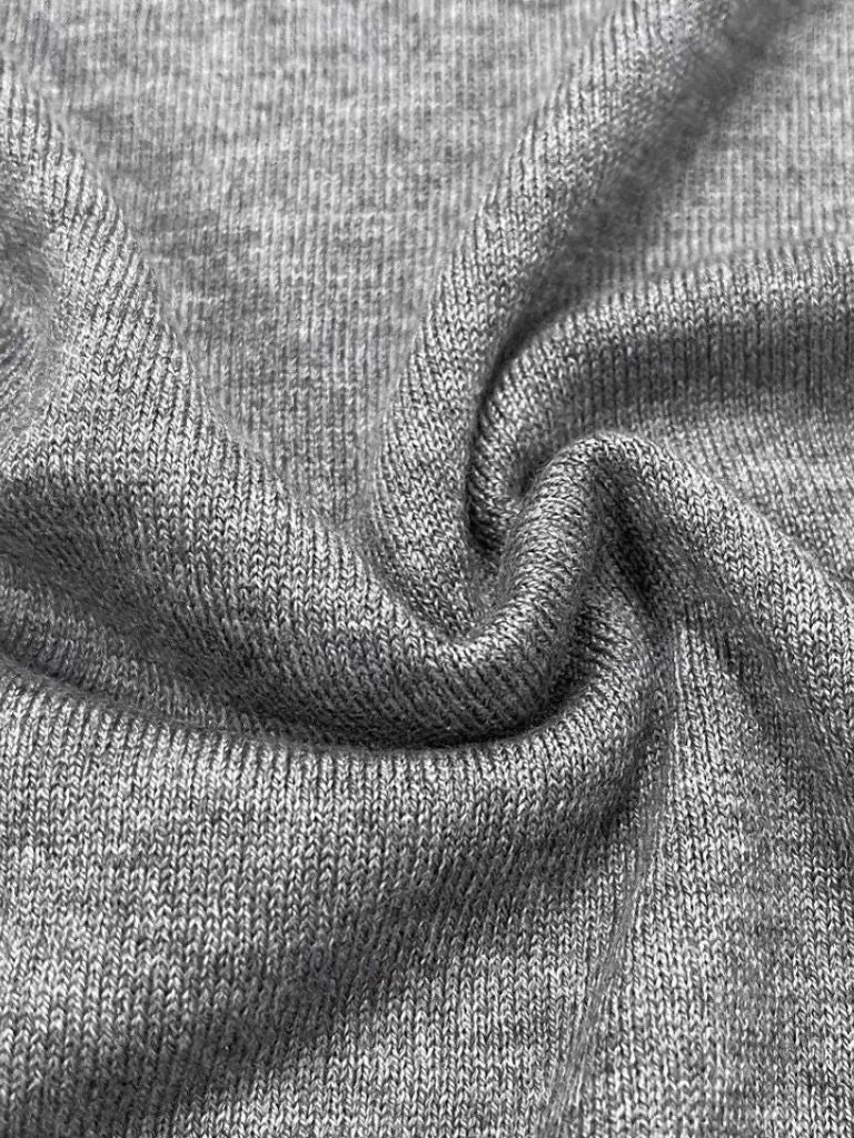 100% Cashmere V Neck Knit Vest - Cross & Crown