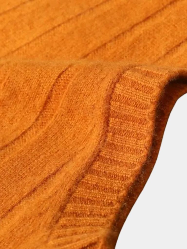 100% Merino Wool Pullover Sweater Vest - Cross & Crown