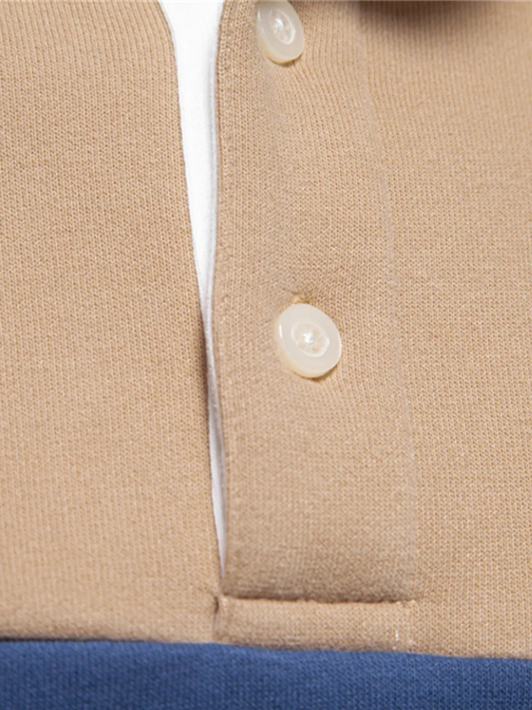 Alpine Zip-Neck Pullover - Cross & Crown