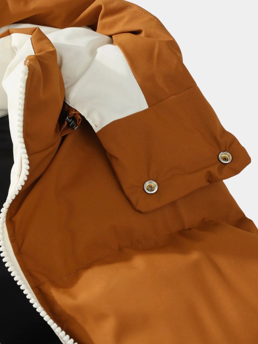 Alpine Crest Winter Vest - Cross & Crown