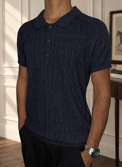 Averlain Monaco Knit Polo
