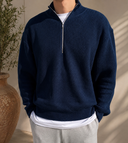 Averlain Alpine Half-Zip Knit