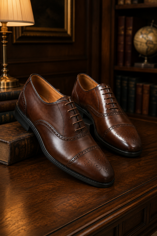 Averlain Milano Oxford