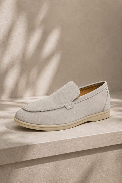 Averlain Monaco Suede Loafers
