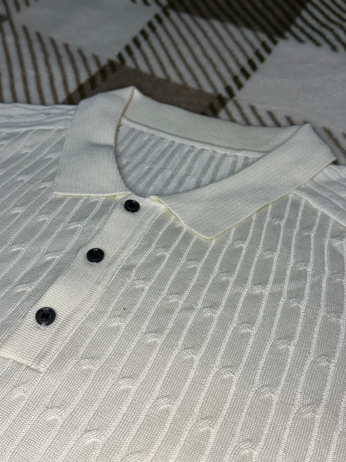 Averlain Monaco Knit Polo