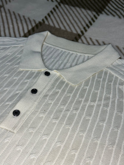 Averlain Monaco Knit Polo