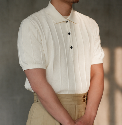 Averlain Capri Knit Polo