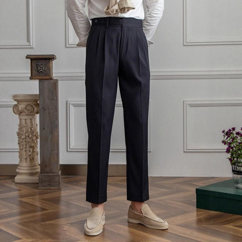 Averlain Siena Pleated Trousers