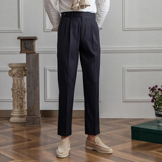 Averlain Siena Pleated Trousers