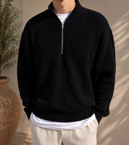 Averlain Alpine Half-Zip Knit