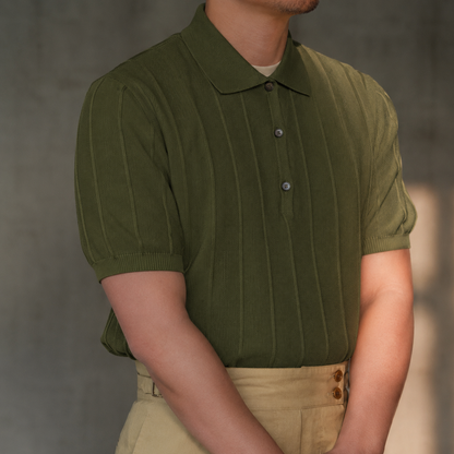 Averlain Capri Knit Polo