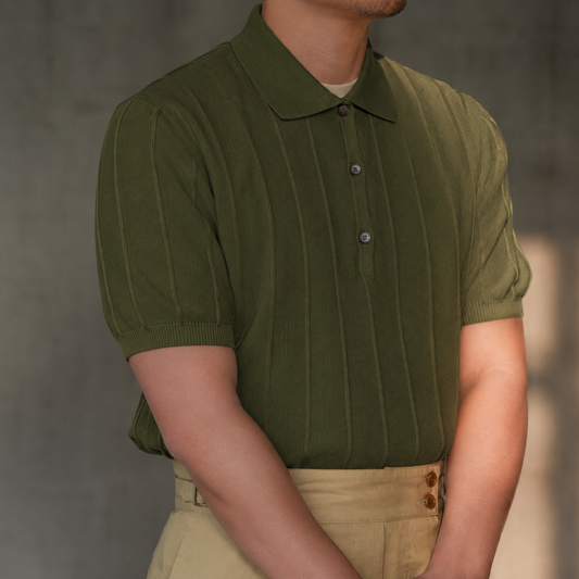 Averlain Capri Knit Polo
