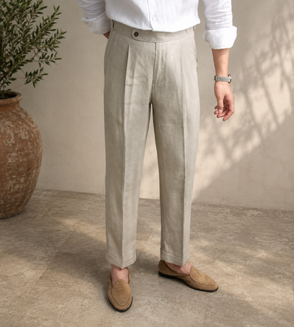 Averlain Amalfi Linen Pants