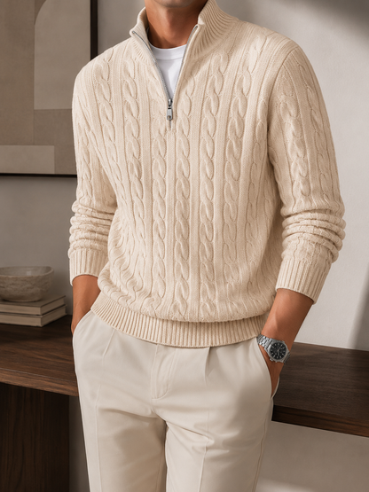 Averlain Alpine Cable Knit