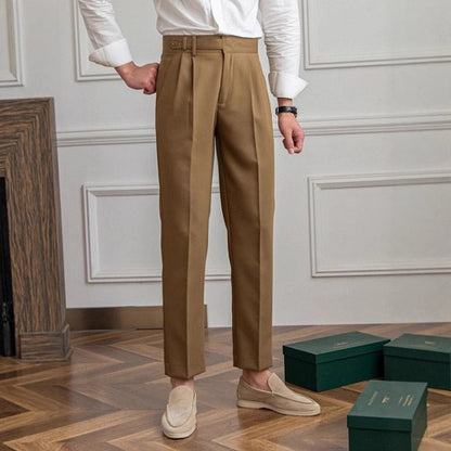 Averlain Siena Pleated Trousers